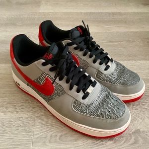 Men’s Nike Air Force I Low